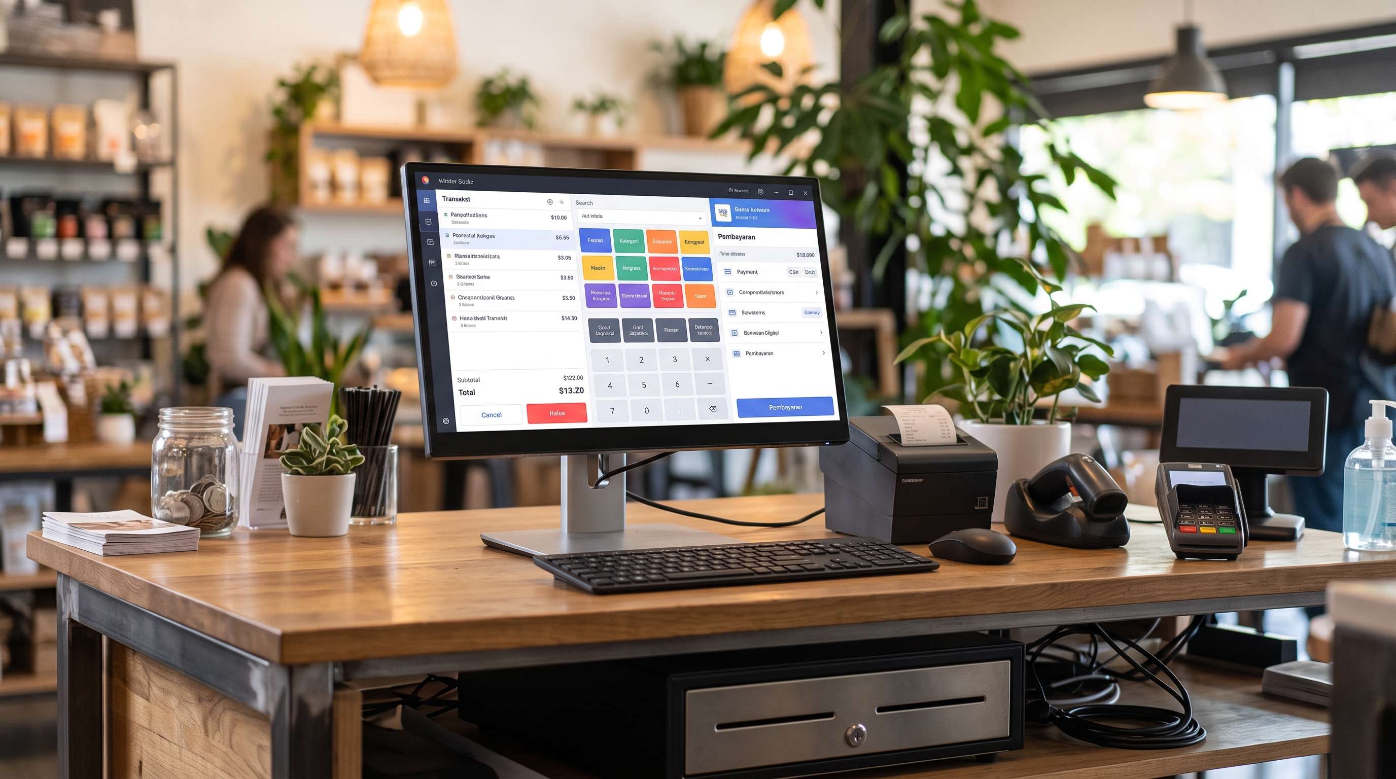 Aplikasi Kasir Web vs Desktop (.NET): Mana yang Lebih Tangguh untuk Toko Grosir & Multi-Cabang?